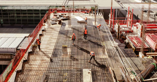 Professional Concrete contractor in ME