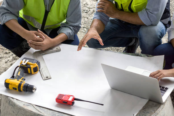 Best Concrete Flooring Contractor  in Cornish, ME