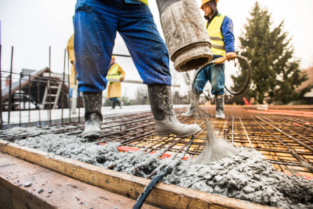 Best Concrete Sidewalk Installation  in Cornish, ME